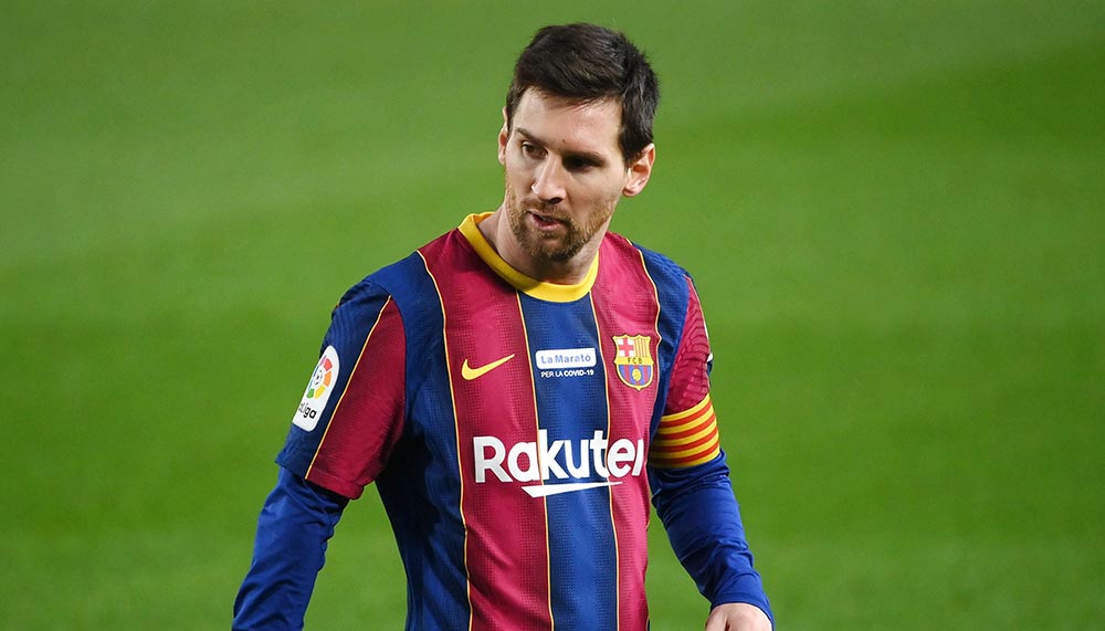 Messis bisheriges Gehalt bei Barça liegt offen