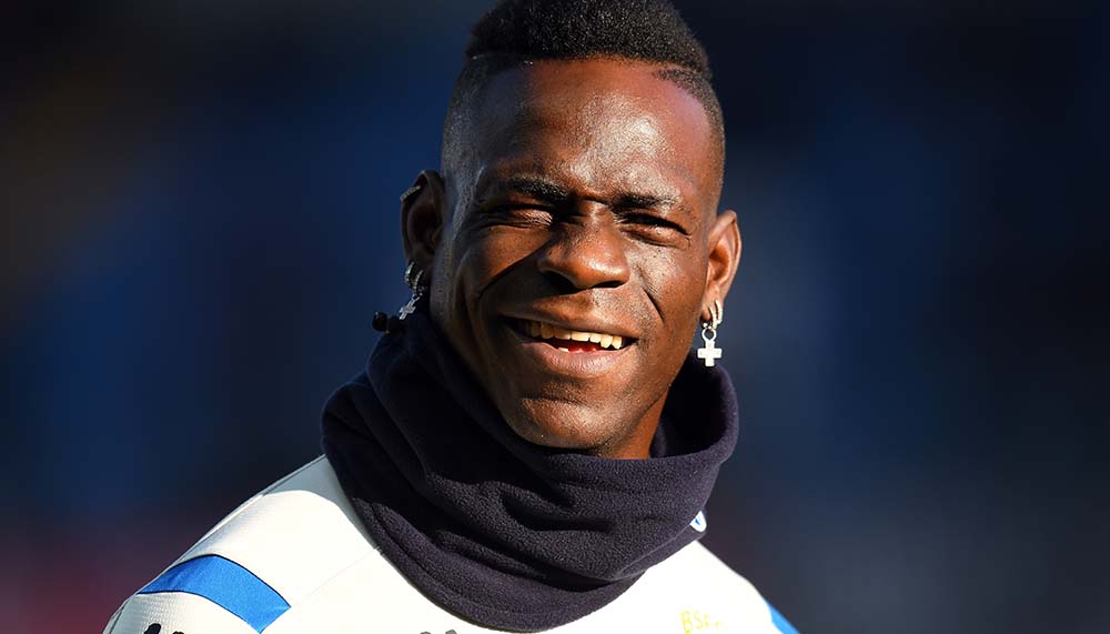 Balotelli: «Werde alles für den Aufstieg mit Monza tun»