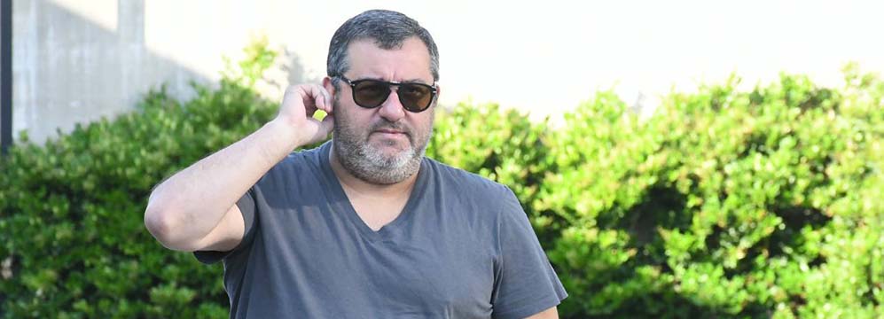 Mino Raiola Imago