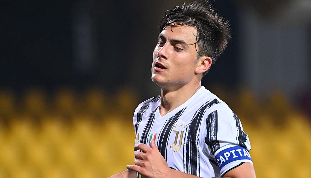Dybala wird erneut bei den Spurs gehandelt