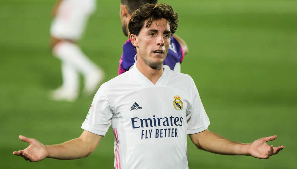 Odriozola erhält angeblich Wechselfreigabe