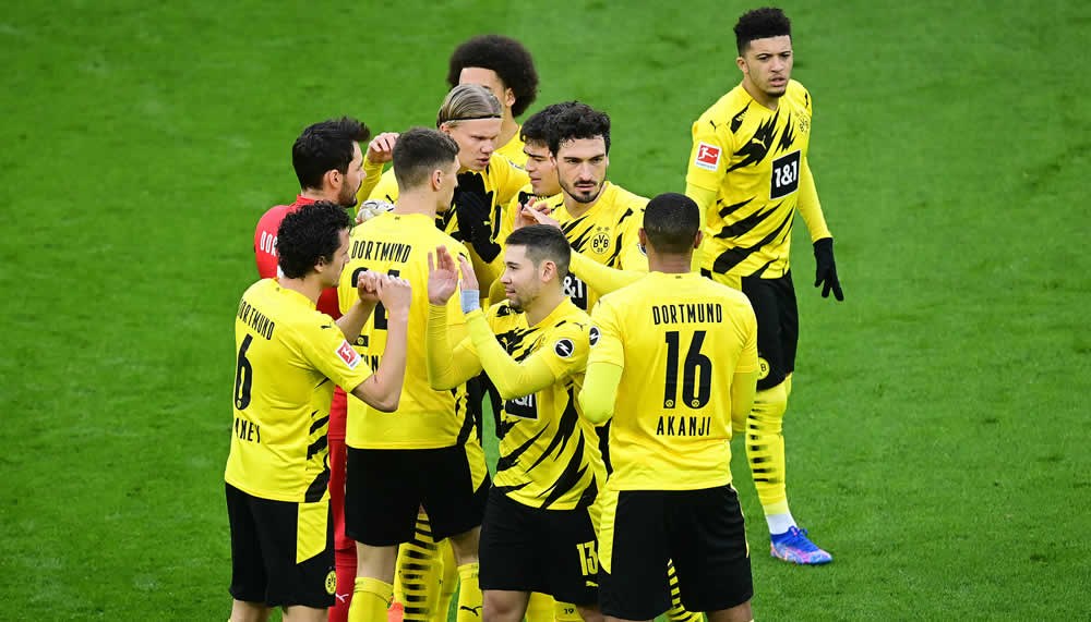 Bvb - Borussia Dortmund takes off in new team Airbus | News ...