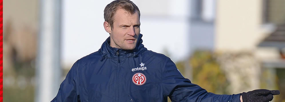 Perfekt: Bo Svensson ist neuer Trainer von Mainz 05