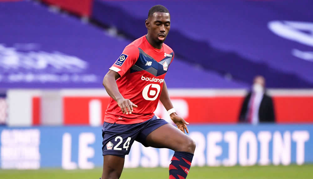 United soll Soumare-Rennen anführen