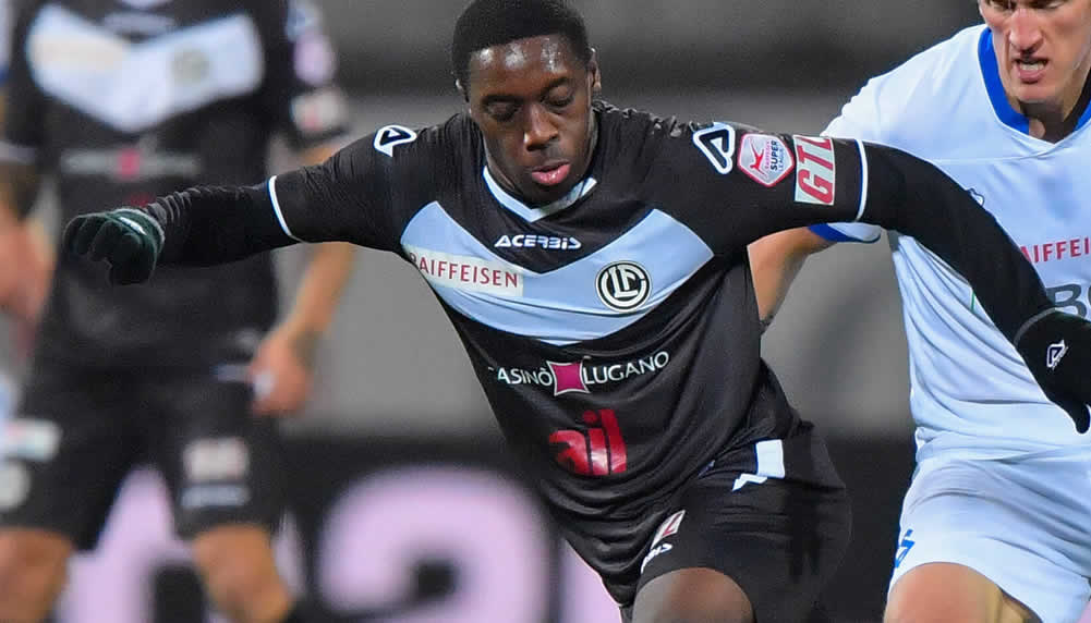 Juventus schnappt sich ein Schweizer Sturmtalent