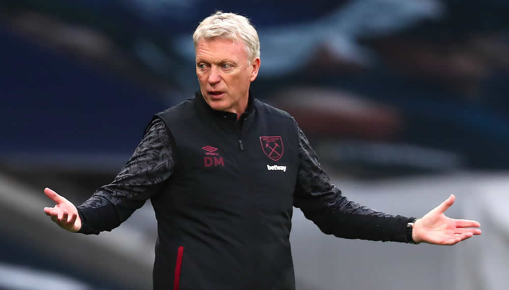 Moyes verlängert bei West Ham: «Hier möchte ich sein»