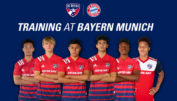 FC Bayern US-Talente