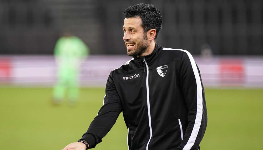 Grosso steht beim FC Sion vor der Entlassung