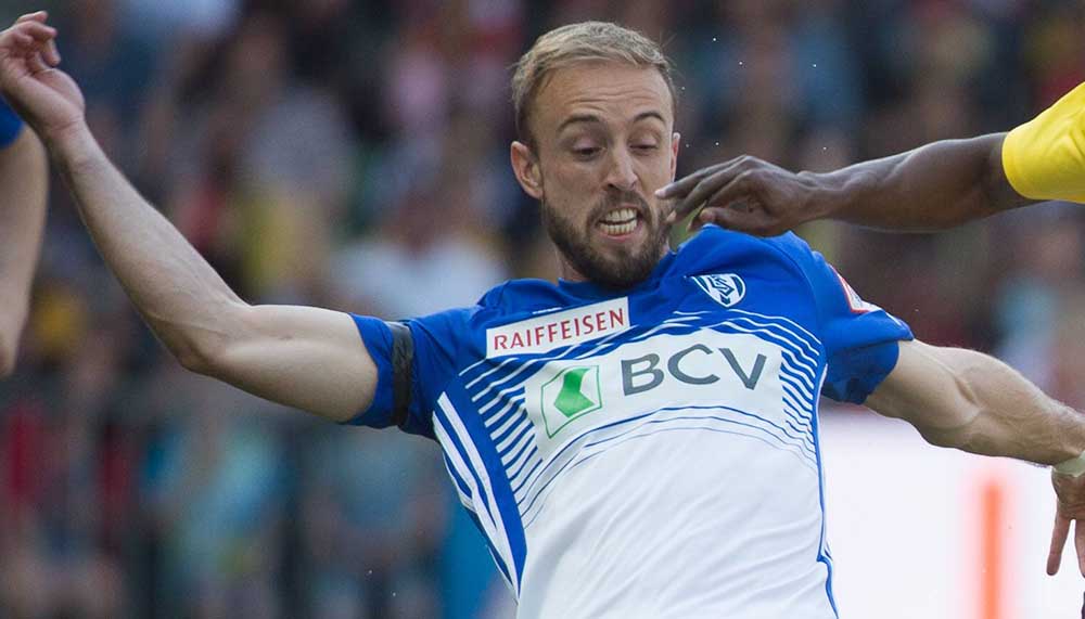 Gétaz und Lausanne-Sport lösen Vertrag auf