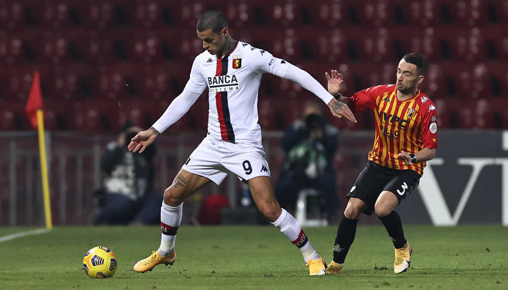 Juve bei Scamacca wohl in der Pole Position