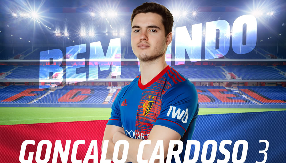 Leihe plus Kaufoption: FC Basel holt Cardoso