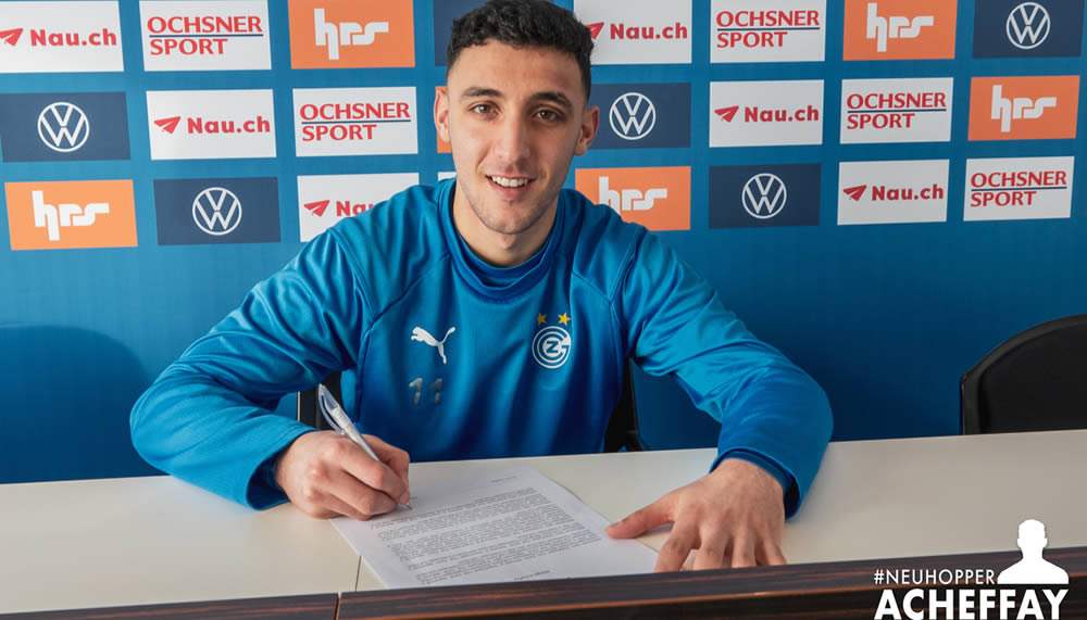 GC kann nach Zitterspiel aufatmen – Neuzugang Acheffay darf spielen