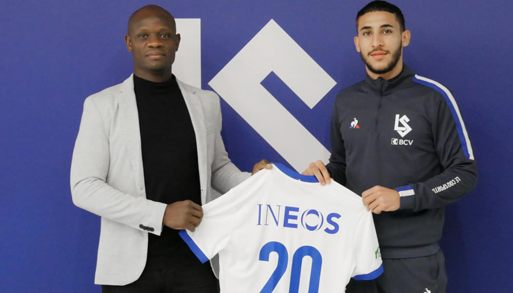 Bestätigt: Lausanne leiht einen weiteren Nizza-Profi aus