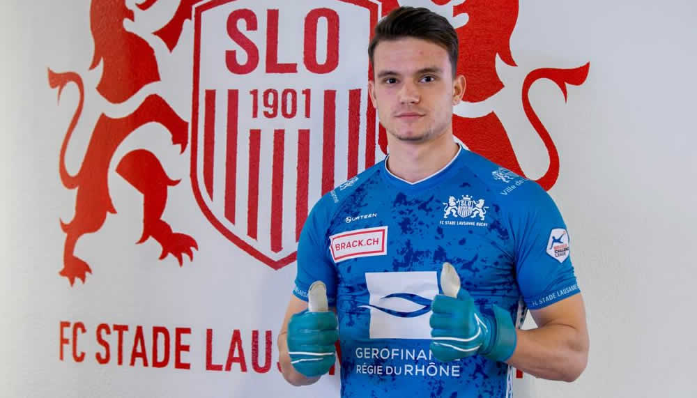 Der FCB gibt einen Goalie ab