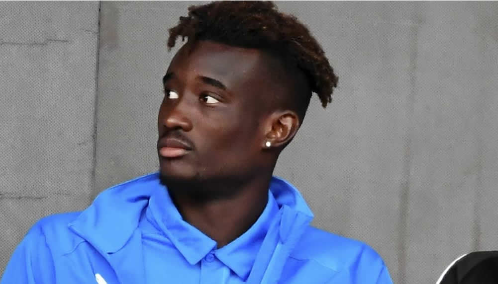 Lugano krallt sich Juve-Leihgabe Kevin Monzialo definitiv