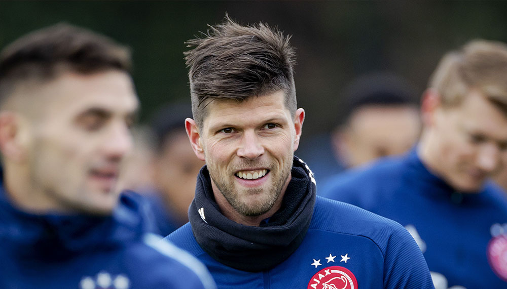 Offiziell: Klaas-Jan Huntelaar ist zurück bei Ajax Amsterdam