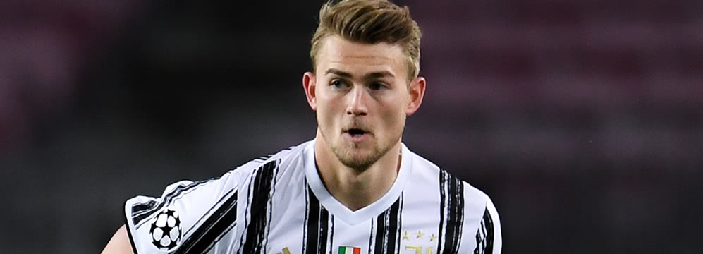 Matthijs de Ligt