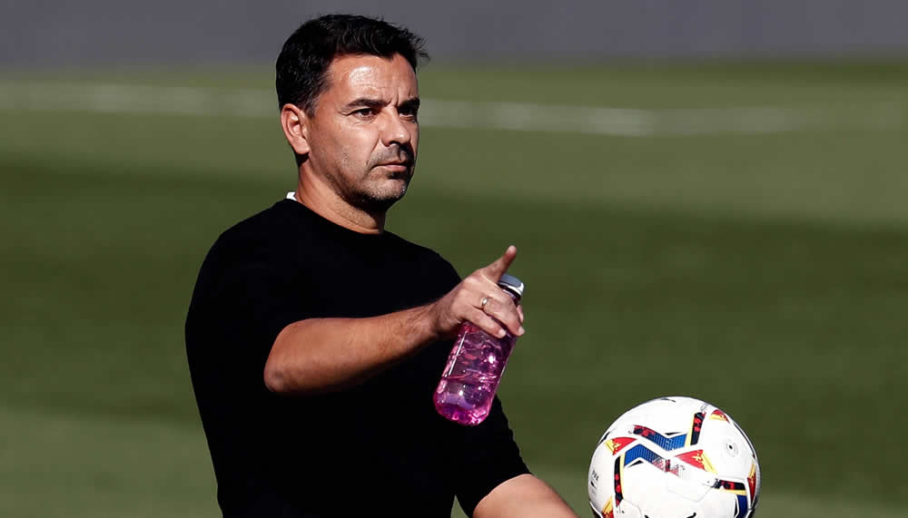 LaLiga-Entlassung: Michel fliegt in Huesca