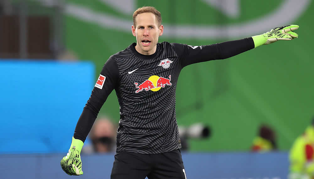 Leipzig-Goalie Peter Gulacsi trifft Entscheidung über Zukunft