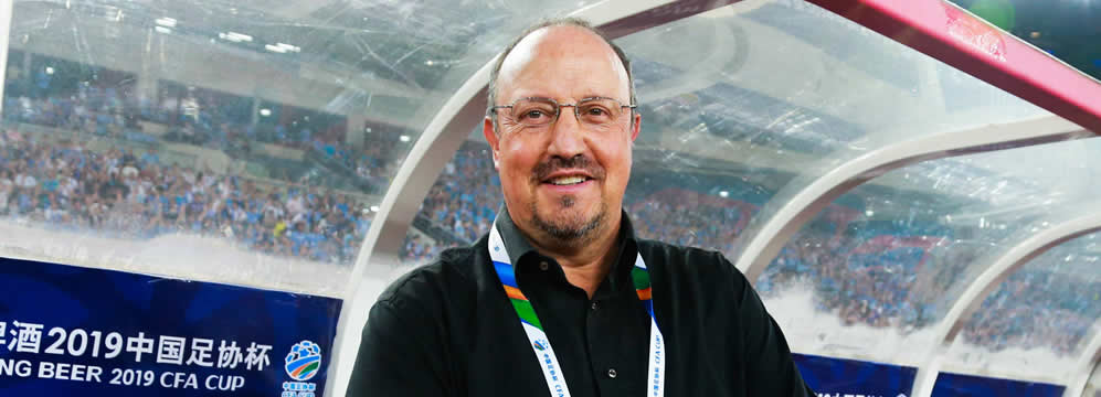 Rafa Benitez 997 Imago