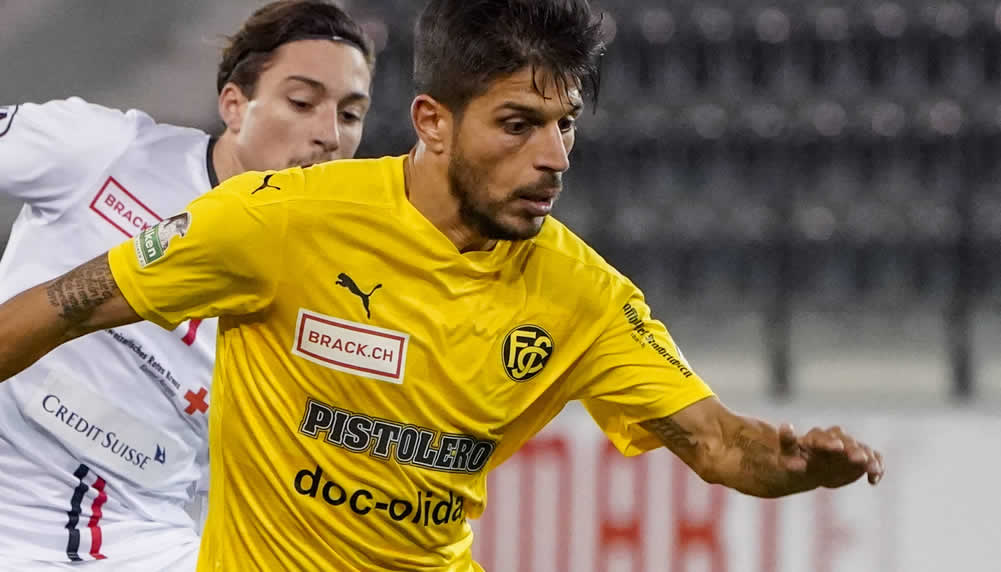 Roberto Rodriguez verlässt den FC Schaffhausen per sofort