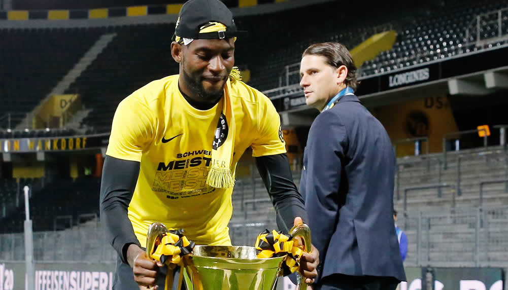 SFL-Awards: Nsame & Seoane sind erneut die Besten