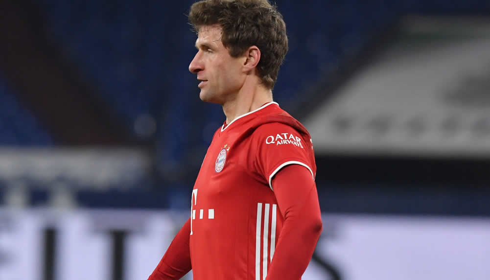 Es wird konkret: Thomas Müller winkt Comeback im DFB-Team