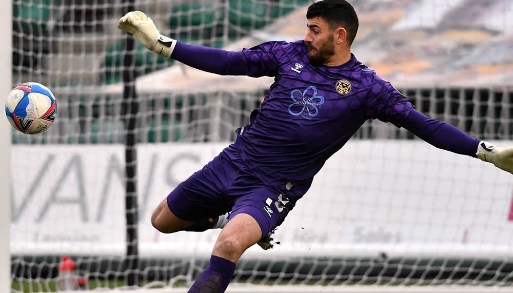 Neuer Weltrekord: Das weiteste Tor der Geschichte