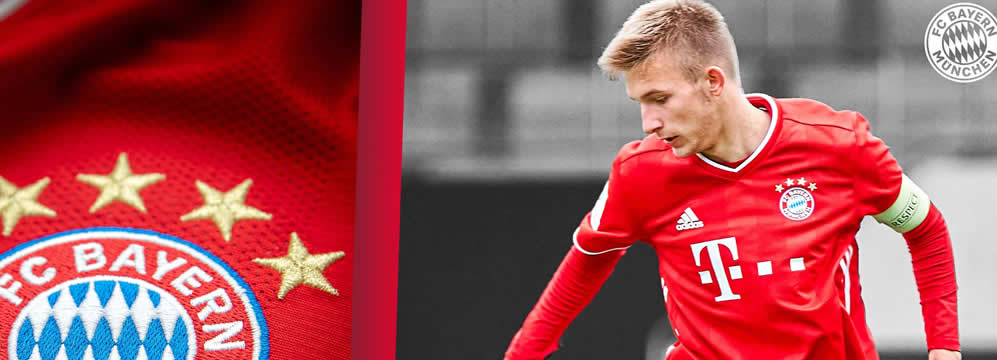 Der FC Bayern sichert sich den 