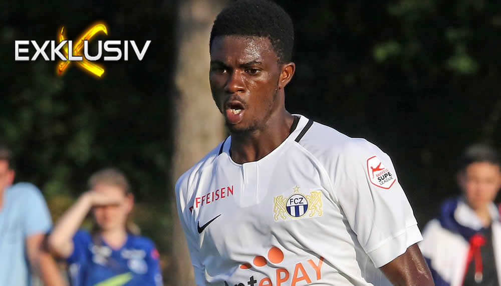 Exklusiv: FCZ verleiht Willie Britto in die Slowakei