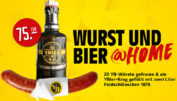 Wurst und Bier YB