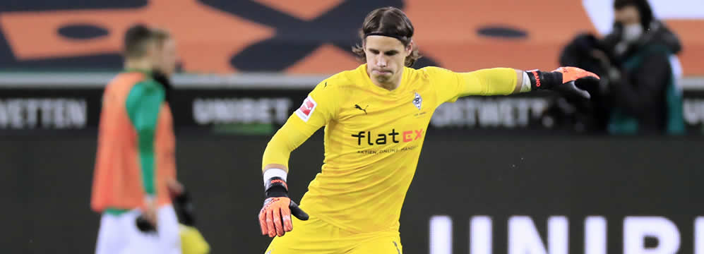 Yann Sommer 997 Imago