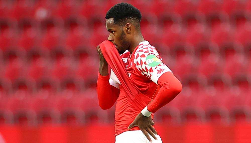 Nati-Star Edimilson Fernandes kassiert Rüffel von Mainz-Trainer Bo Svensson