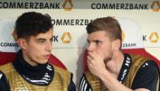 Kai Havertz Timo Werner