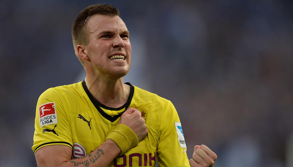 Ex-BVB-Star Grosskreutz beendet Karriere mit 32 Jahren