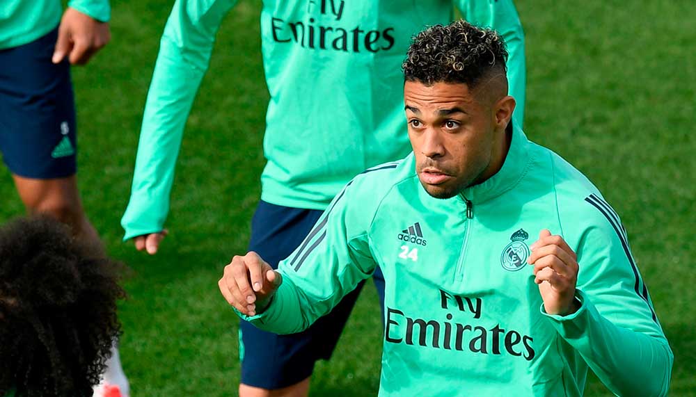 Mariano Diaz will Real Madrid verlassen