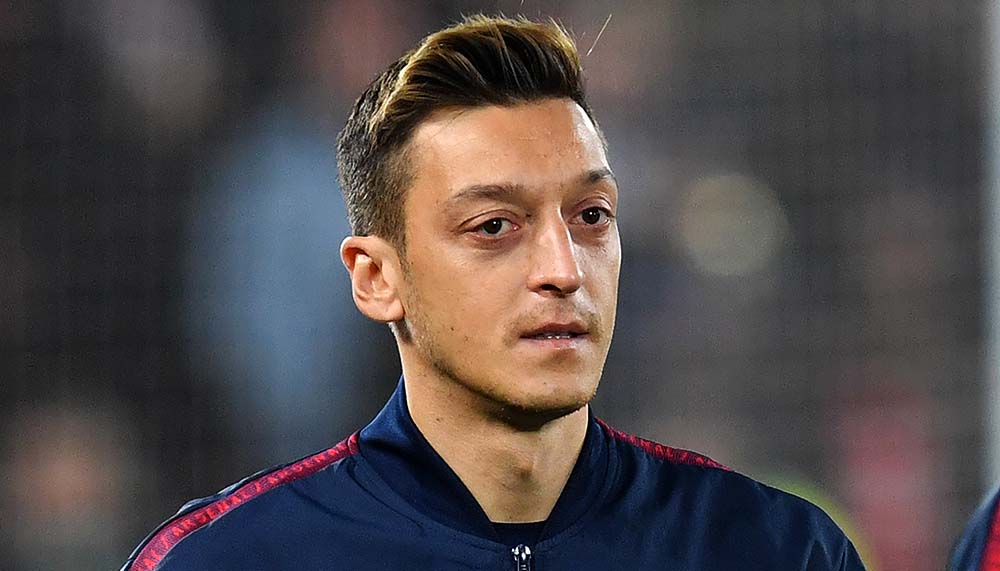 Mesut Özil