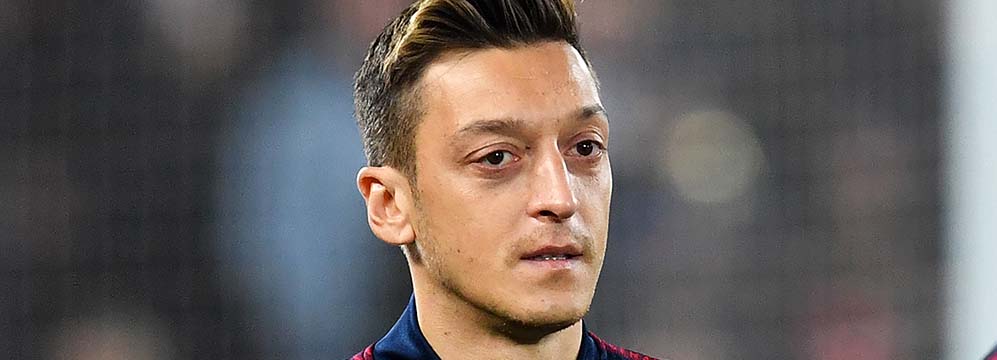 Mesut Özil