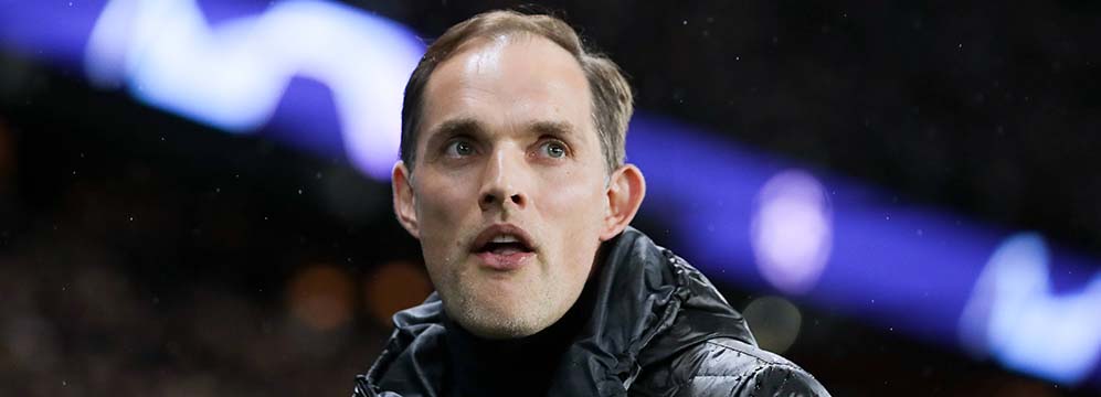 Thomas Tuchel Imago