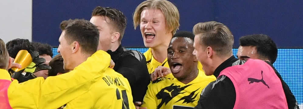 BVB Jubel