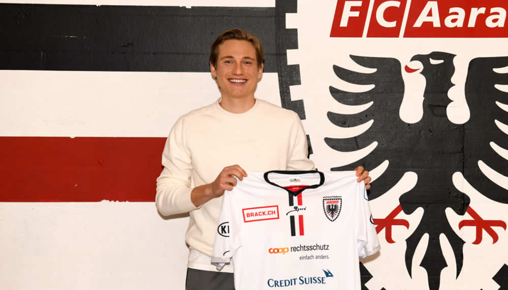Aarau schnappt sich ein Duo des FC Chiasso