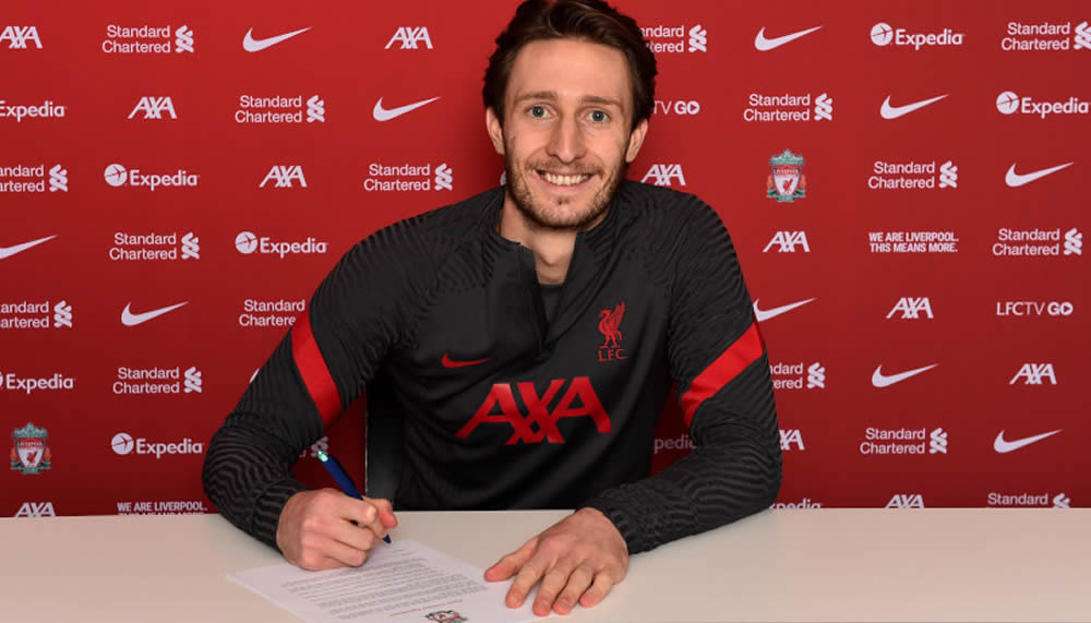 Liverpool verstärkt seine Abwehr mit Zweitliga-Verteidiger Ben Davies