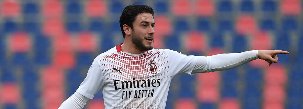 Davide Calabria 997 Imago