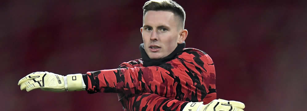 Dean Henderson