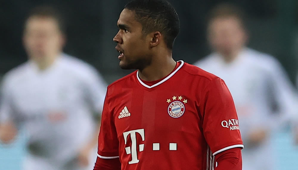 Douglas Costa disst seinen eigenen Trainer Hansi Flick