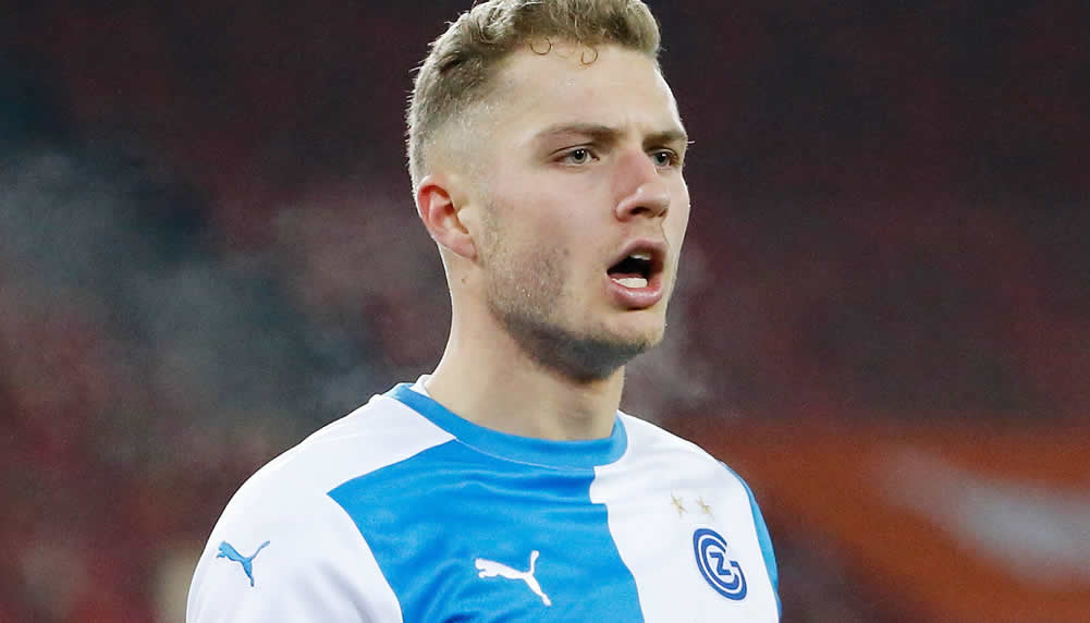 Verletzungspech bei GC: Giotto Morandi reisst sich das Kreuzband