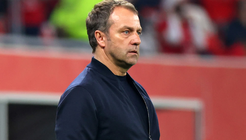 Flick zu Nübel-Dilemma: «Hat gewusst, auf was er sich einlässt»