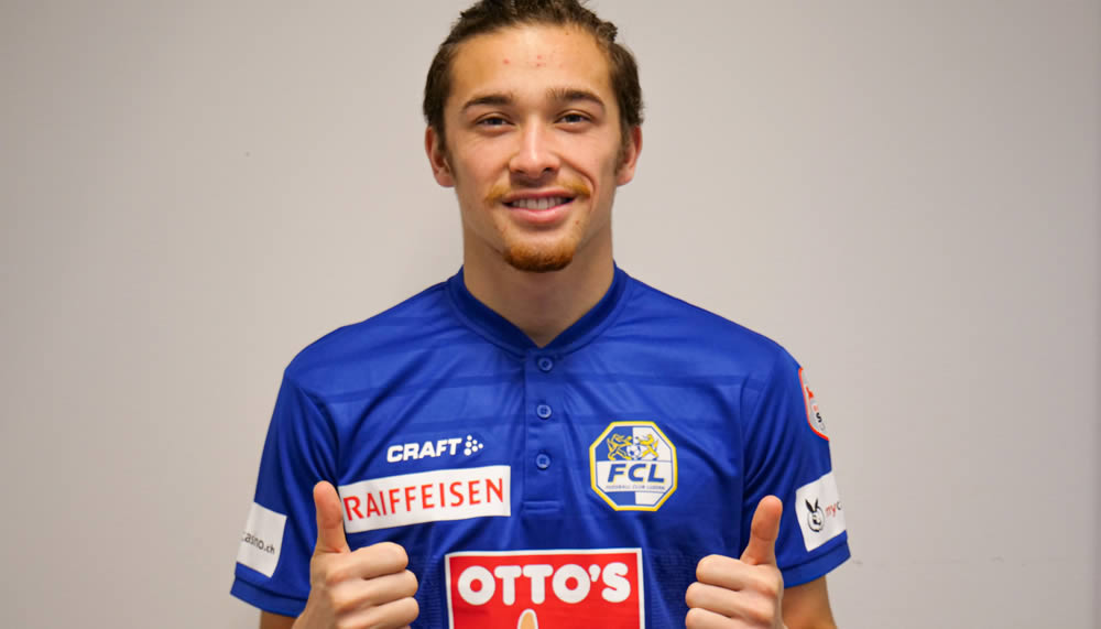 Perfekt: Jordy Wehrmann wechselt definitiv zum FC Luzern