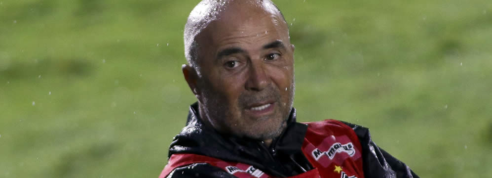 Jorge Sampaoli
