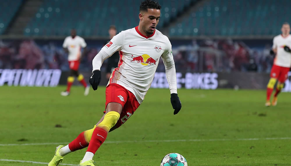 RB Leipzig verfügt bei Kluivert über Schnäppchen-Option